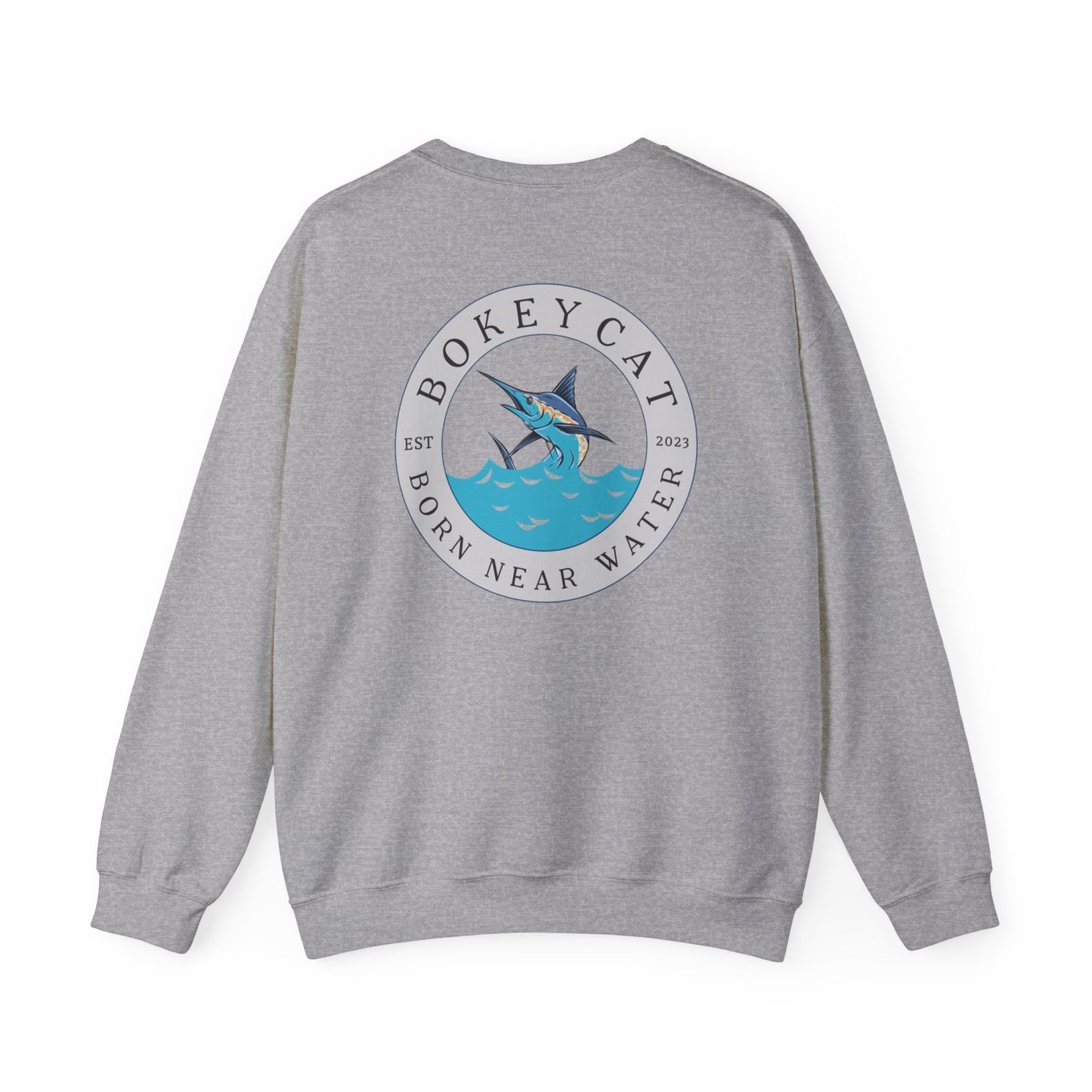 BokeyCat Sweatshirt