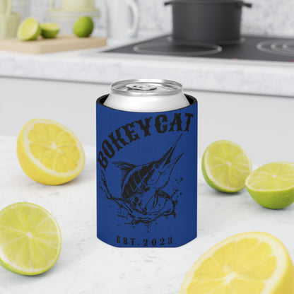 BokeyCat Can Cooler