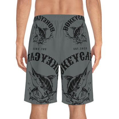 BokeyCat  Board Shorts