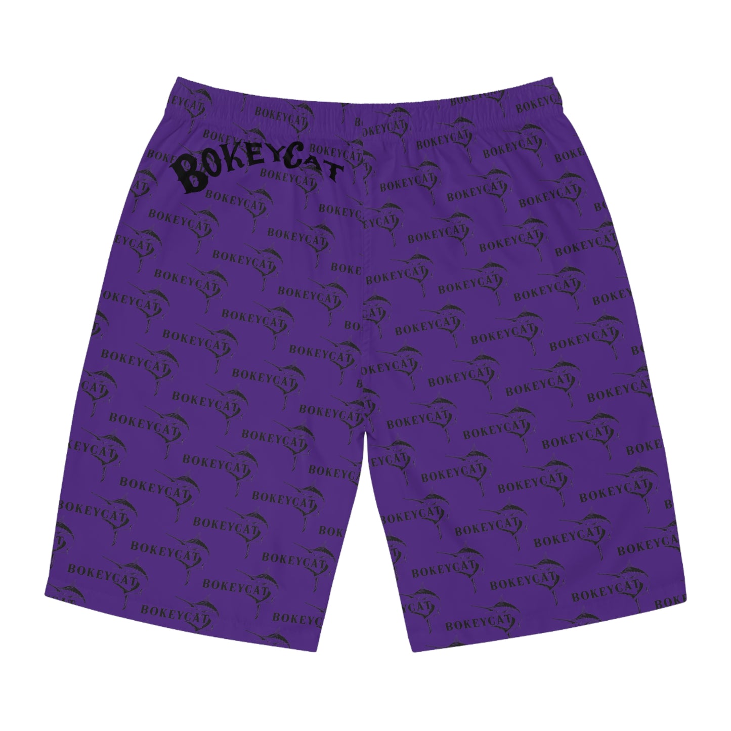 BokeyCat  Board Shorts