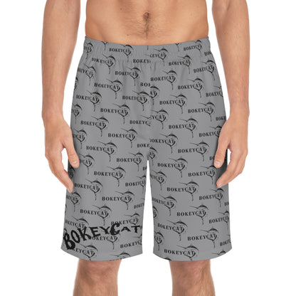 BokeyCat  Board Shorts