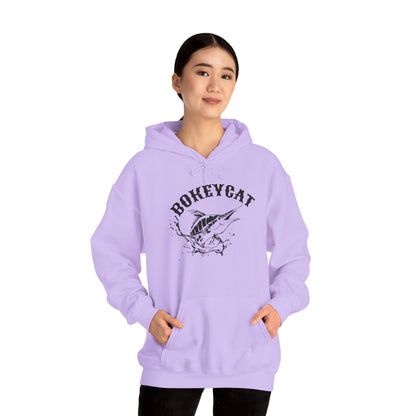 BokeyCat Unisex Heavy Blend™ Hooded Sweatshirt