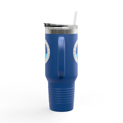 BokeyCat Insulated Travel Mug  40oz