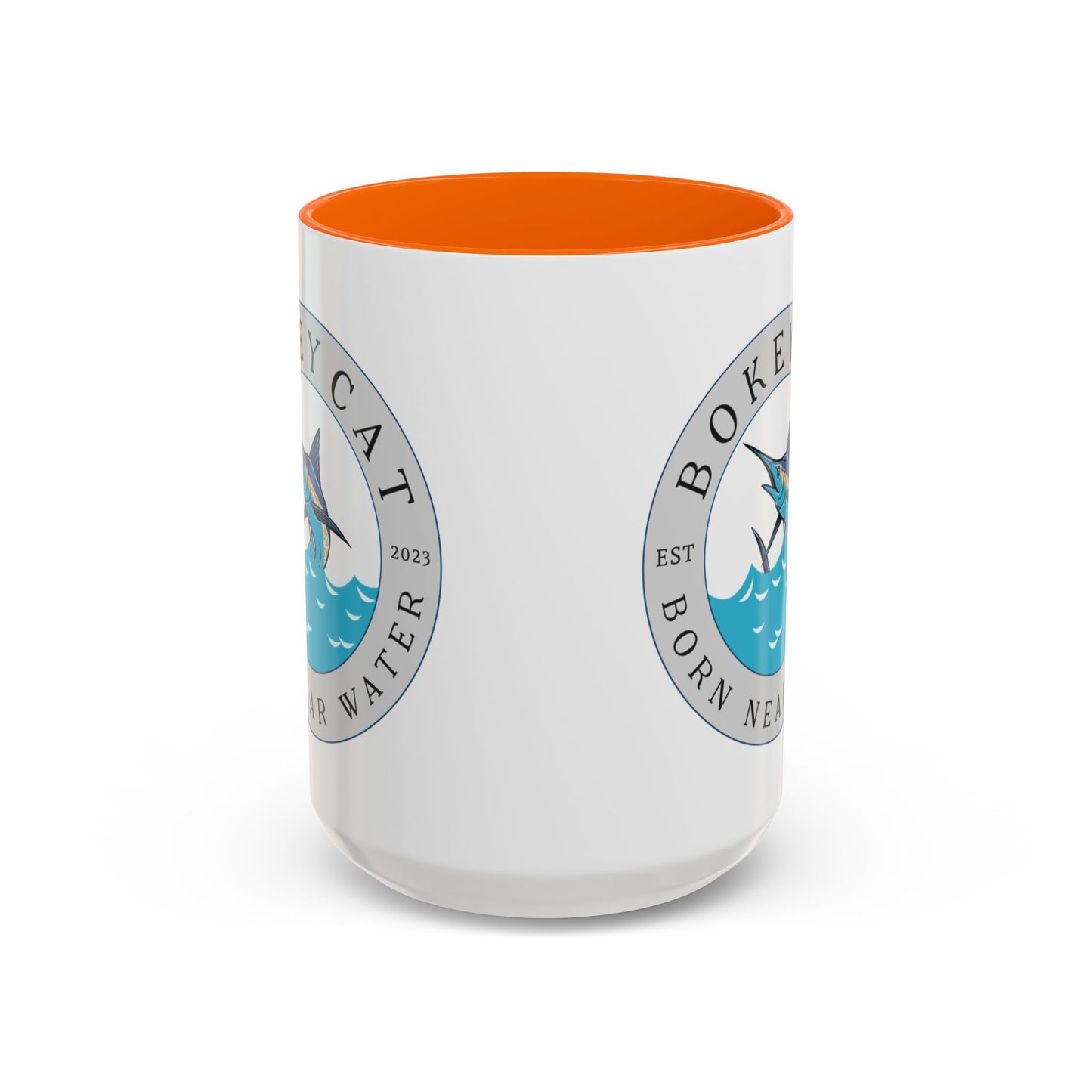 BokeyCat Coffee Mug (11, 15oz)