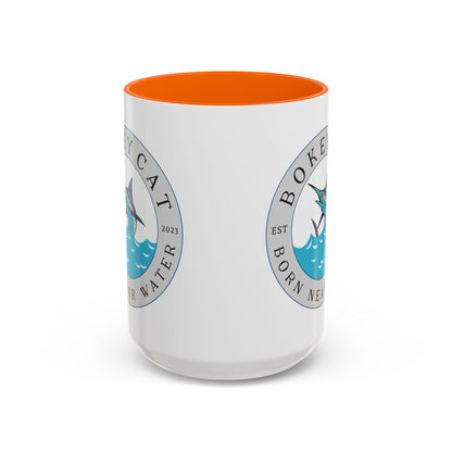BokeyCat Coffee Mug (11, 15oz)