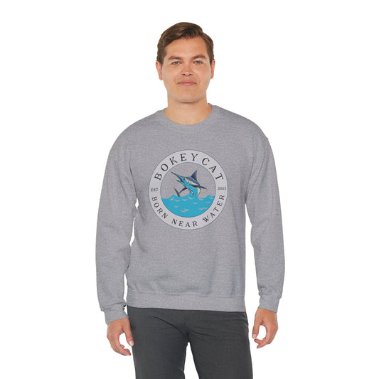 BokeyCat Sweatshirt