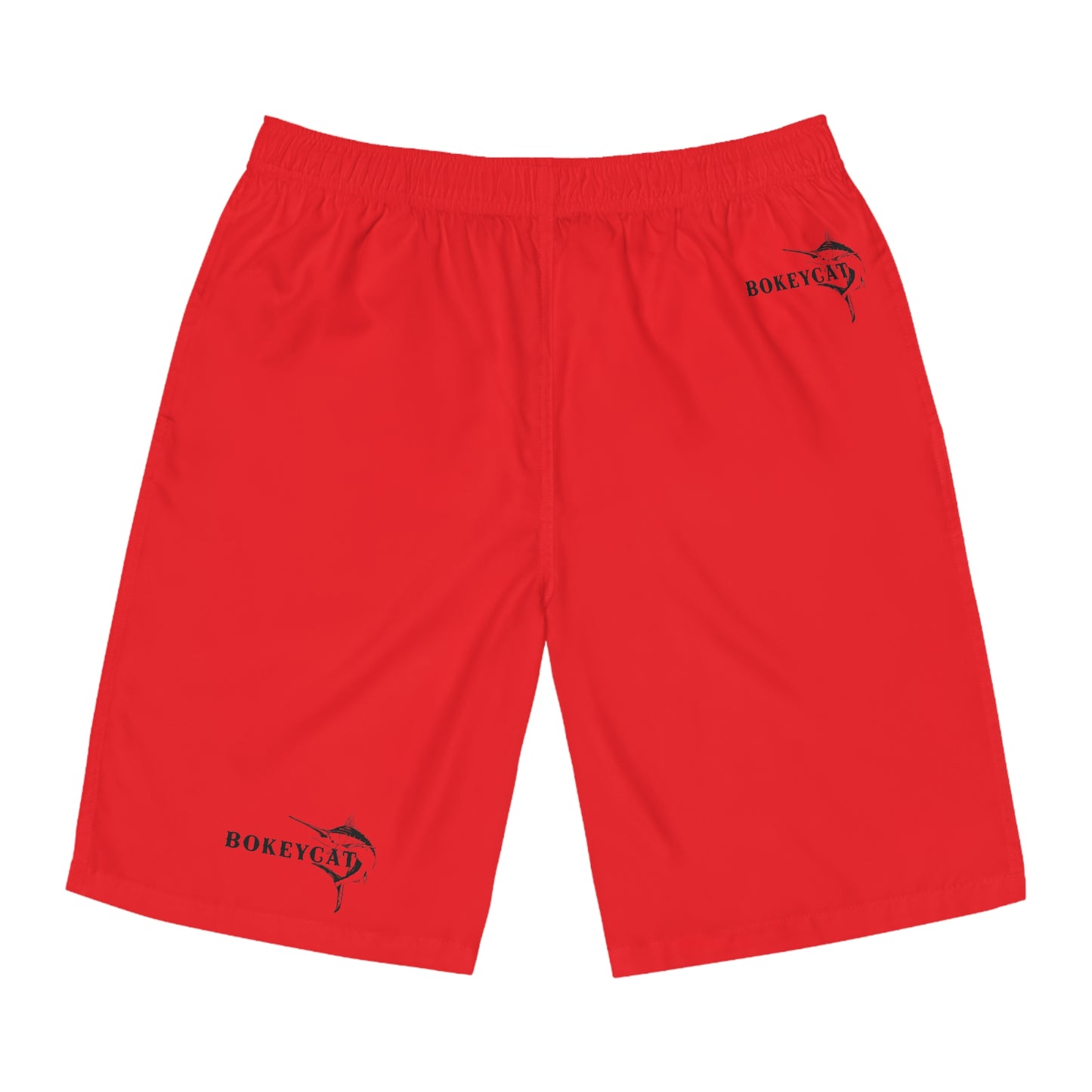 BokeyCat  Men's Board Shorts