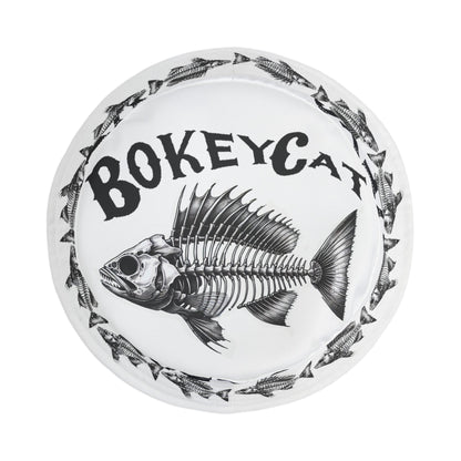 BokeyCat Bones Bucket Hat. Price reduced to offset shipping cost.
