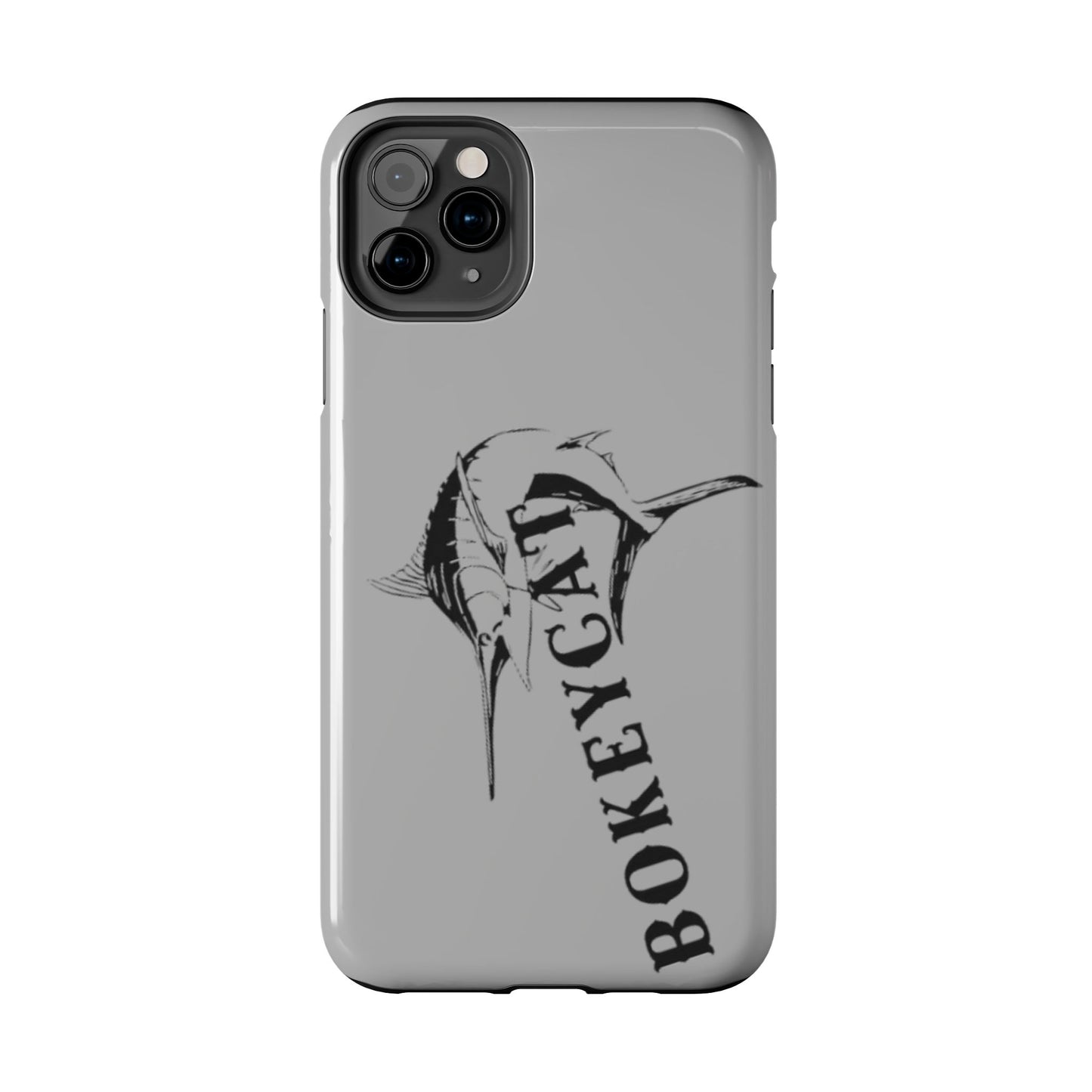 BokeyCat Tough Phone Cases