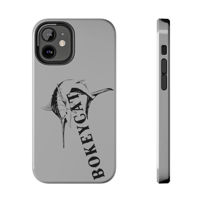 BokeyCat Tough Phone Cases