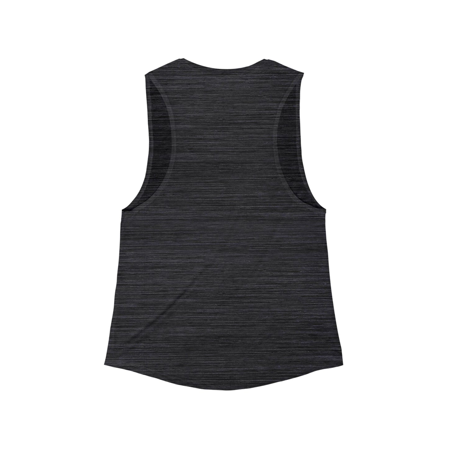 Bokeycat Flowy Muscle Tank Top for Women