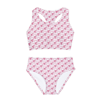 BokeyCat Two Piece Swimsuit