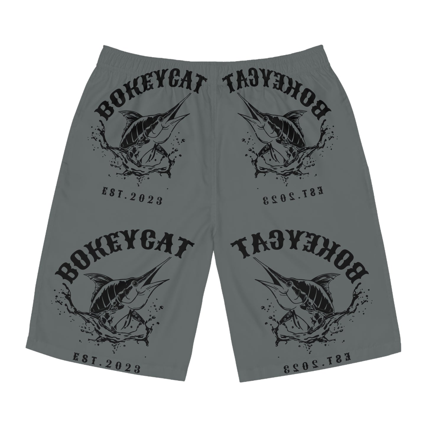 BokeyCat  Board Shorts