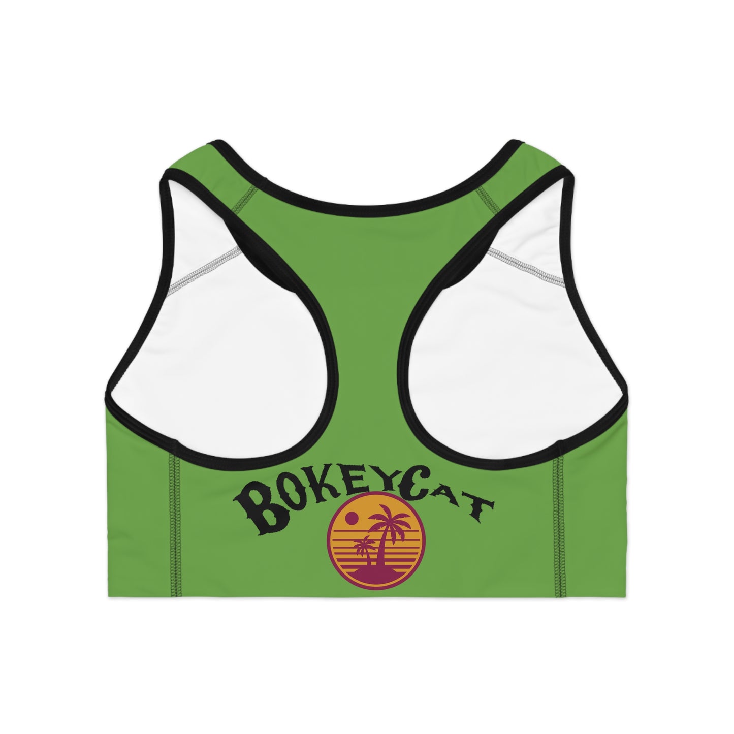 BokeyCat Sports Bra