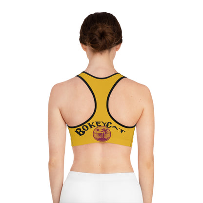 BokeyCat Sports Bra