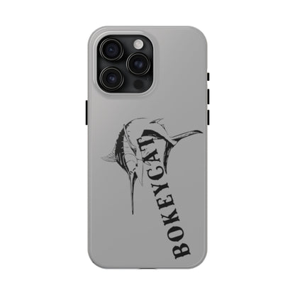 BokeyCat Tough Phone Cases