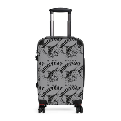 BokeyCat Suitcases