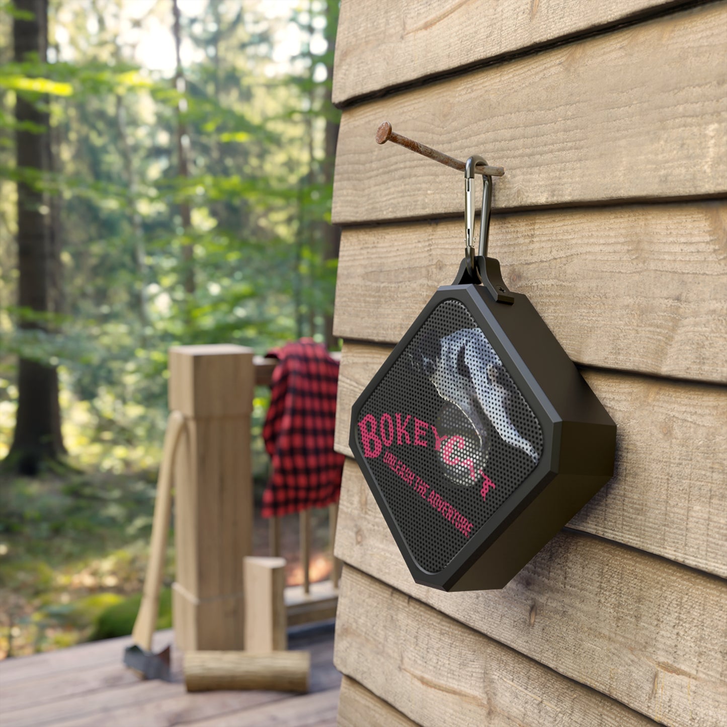 BokeyCat Blackwater Outdoor Bluetooth Speaker