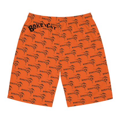 BokeyCat Board Shorts