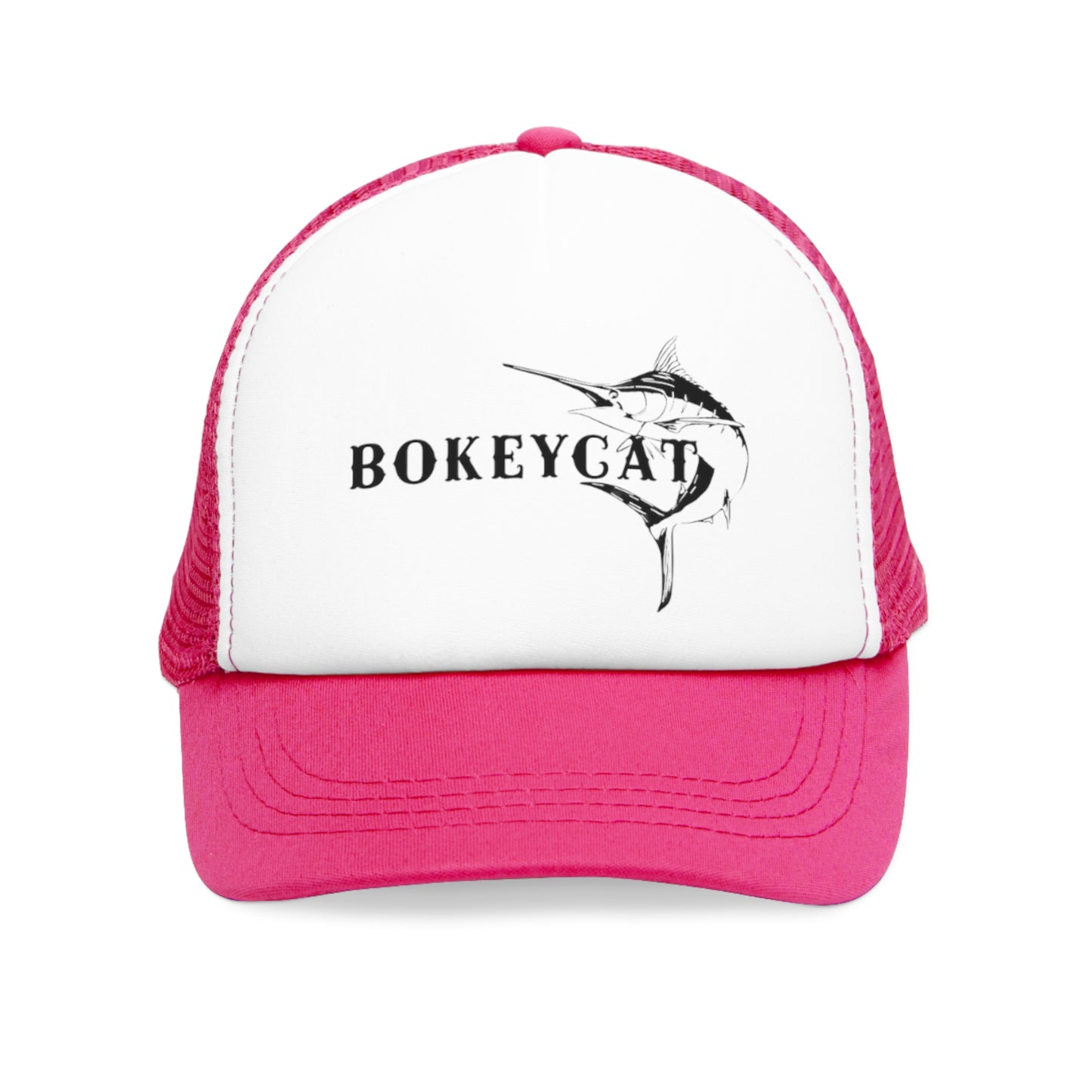 BokeyCat Mesh Cap