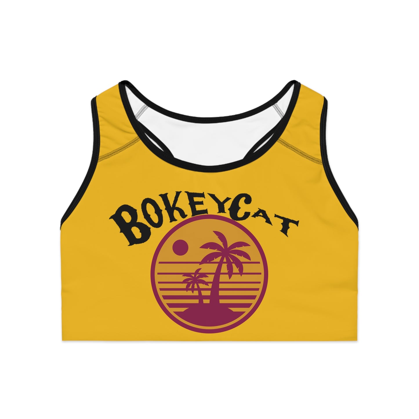 BokeyCat Sports Bra