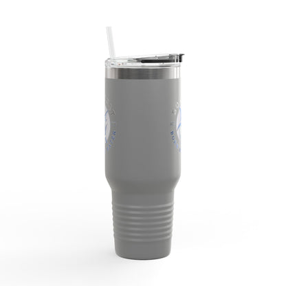 BokeyCat Insulated Travel Mug, 40oz