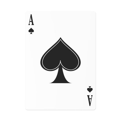 BokeyCat Poker Cards