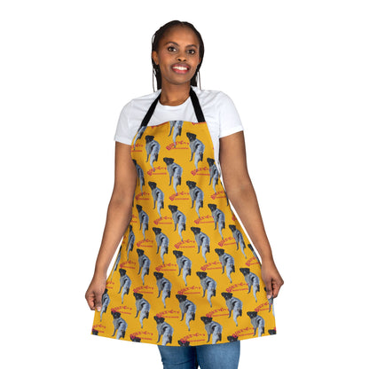 BokeyCat Apron (Chloe Collection)