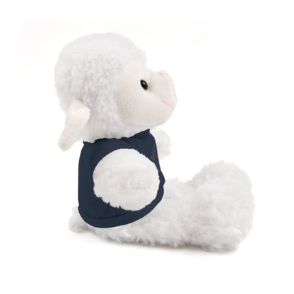 BokeyCat Stuffed Animals w Tee Shirt