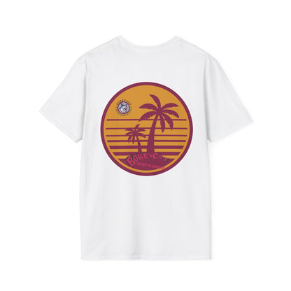 BokeyCat Unisex Softstyle T-Shirt,,