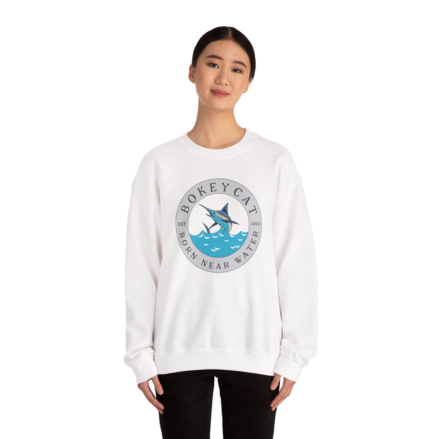 BokeyCat Sweatshirt