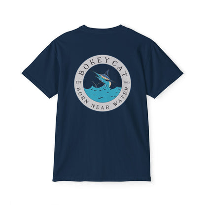 BokeyCat  Pocket T-Shirt