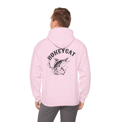 BokeyCat Unisex Heavy Blend™ Hooded Sweatshirt