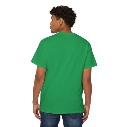 BokeyCat Unisex Heavy Cotton Pocket Tee
