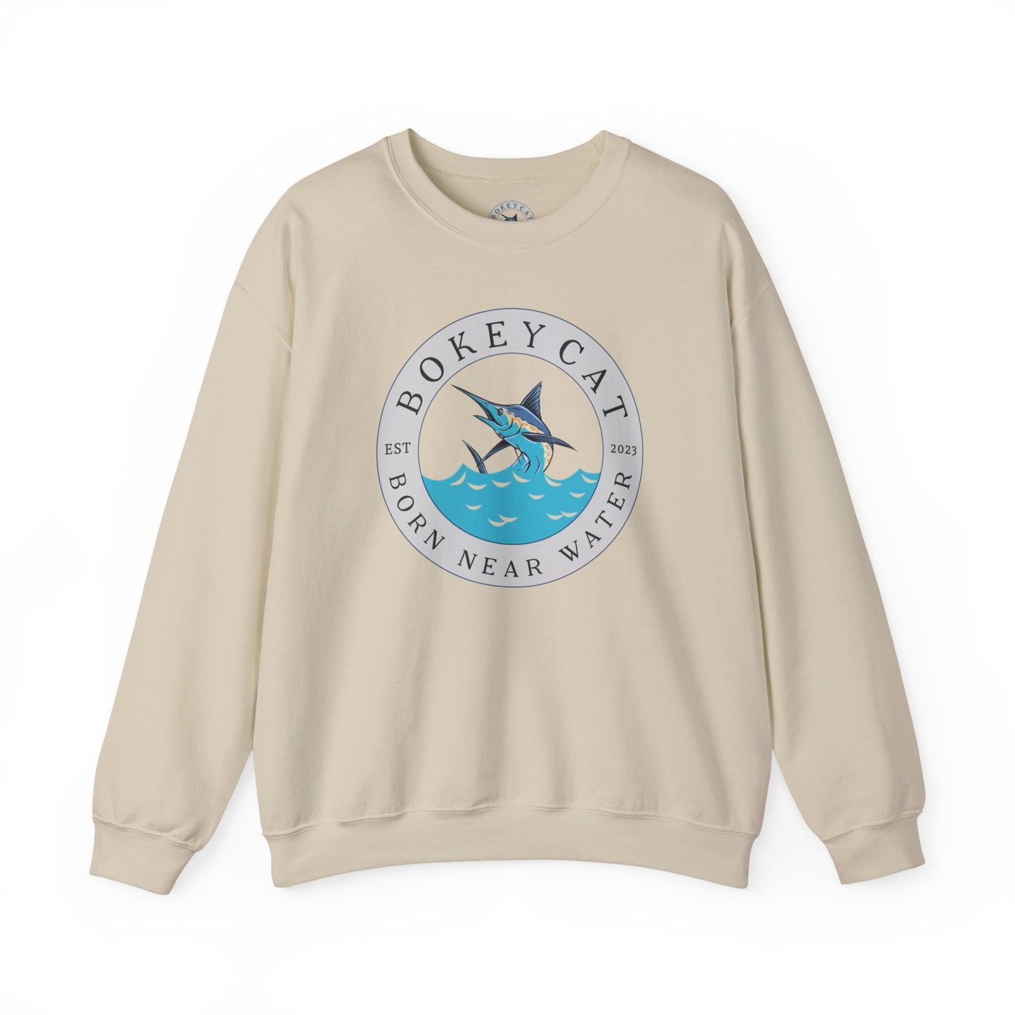 BokeyCat Sweatshirt