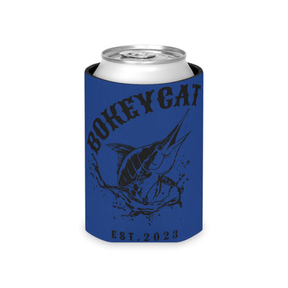 BokeyCat Can Cooler