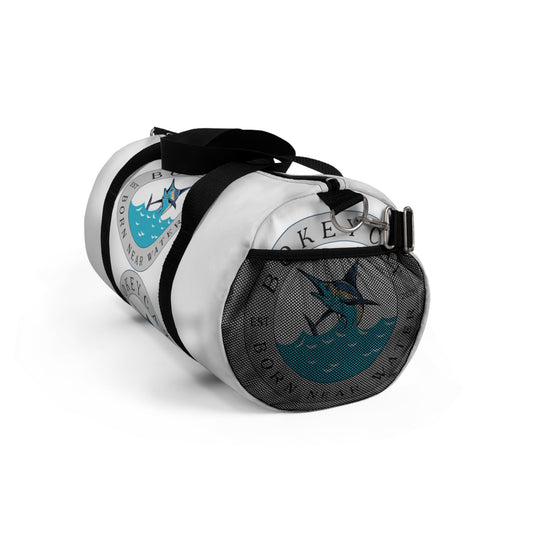 BokeyCat Duffel Bag.
