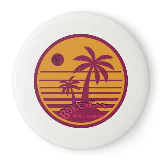 BokeyCat Wham-O Frisbee