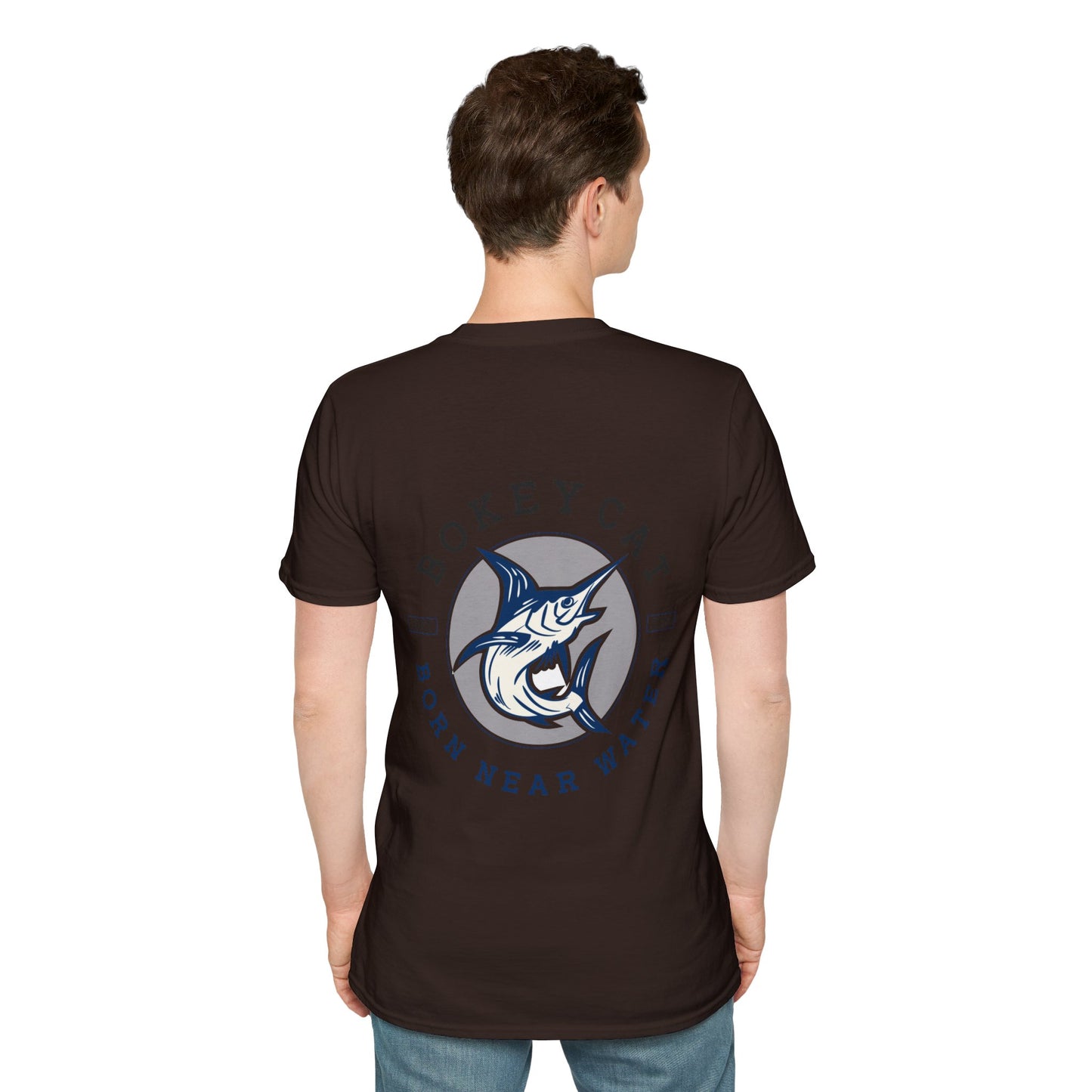 BokeyCat Unisex Softstyle T-Shirt