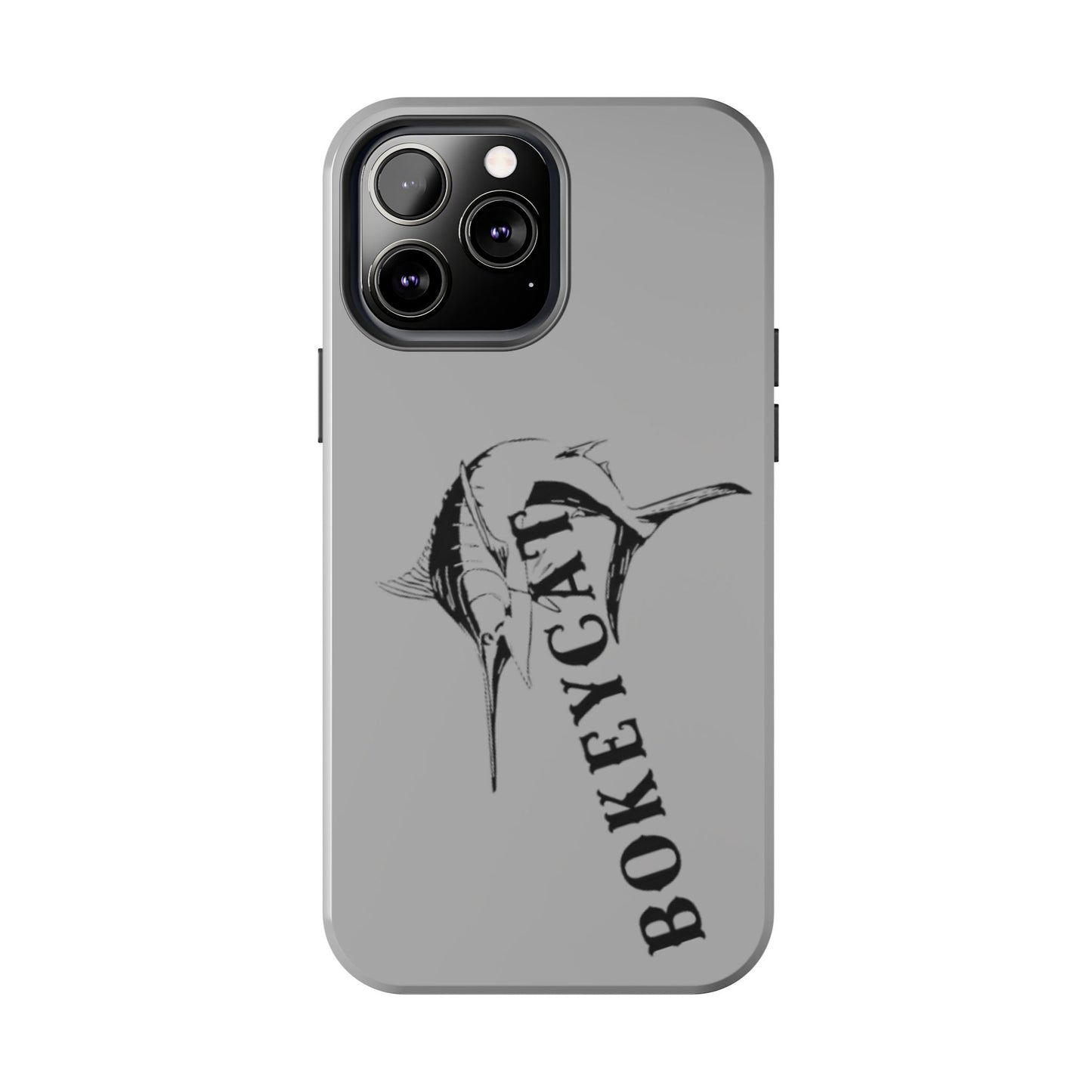 BokeyCat Tough Phone Cases