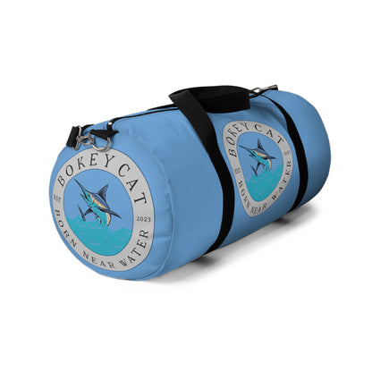 BokeyCat Duffel Bag