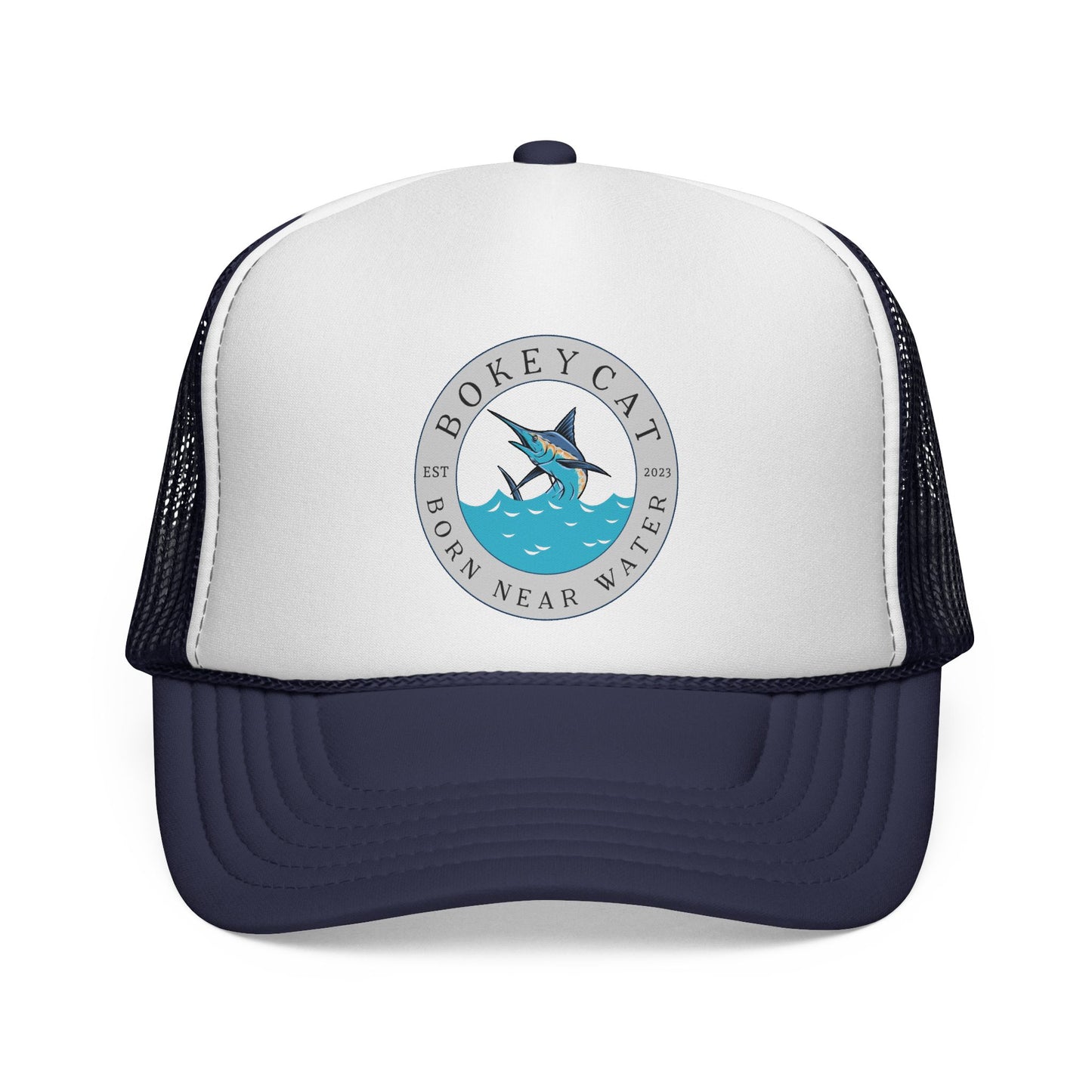 BokeyCat  Trucker Cap