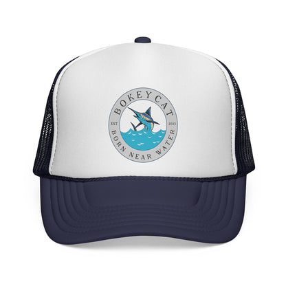 BokeyCat  Trucker Cap
