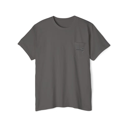 BokeyCat  Heavy Cotton Pocket Tee