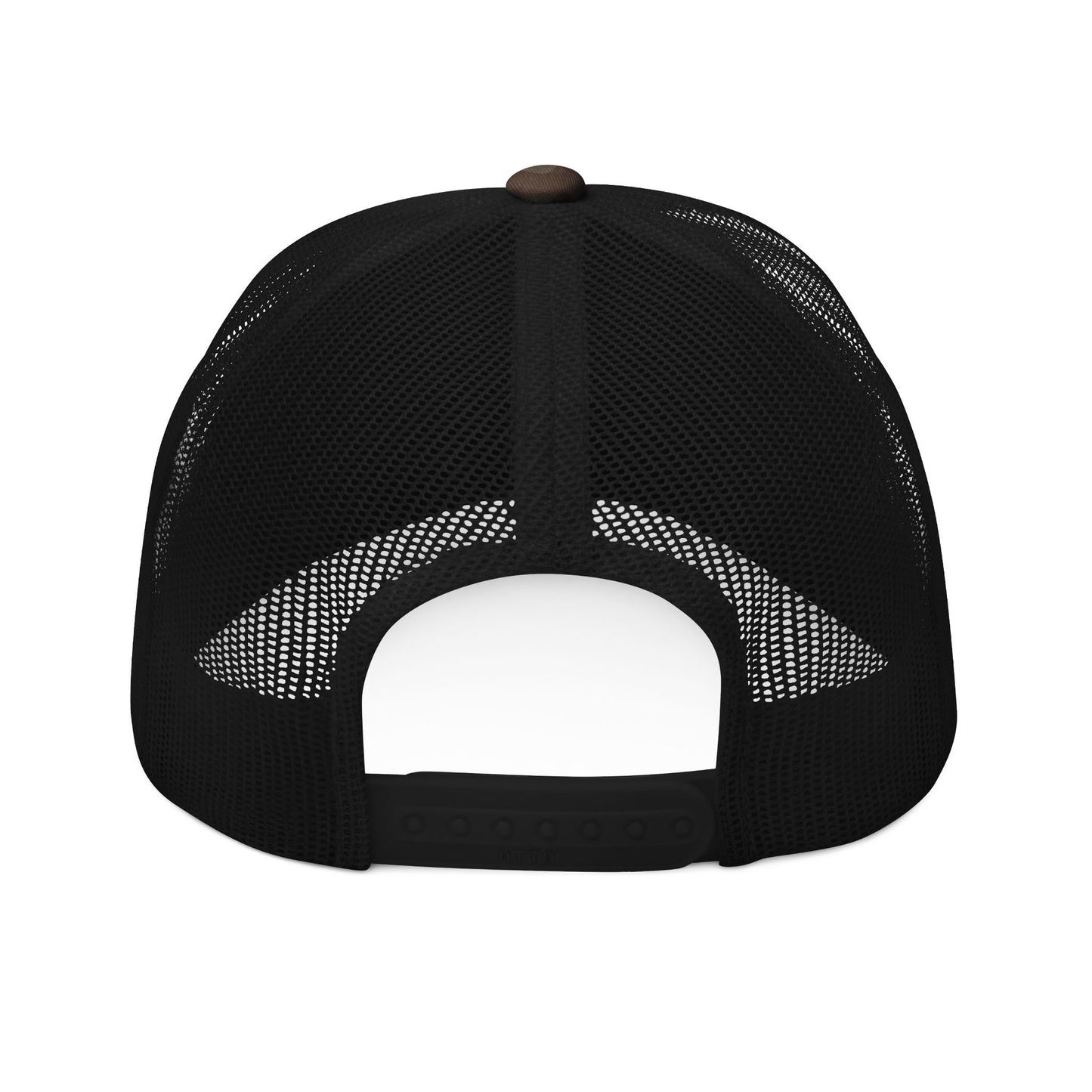 BokeyCat Camouflage Trucker Hat