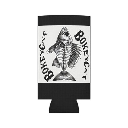 BokeyCat Bones Can Cooler