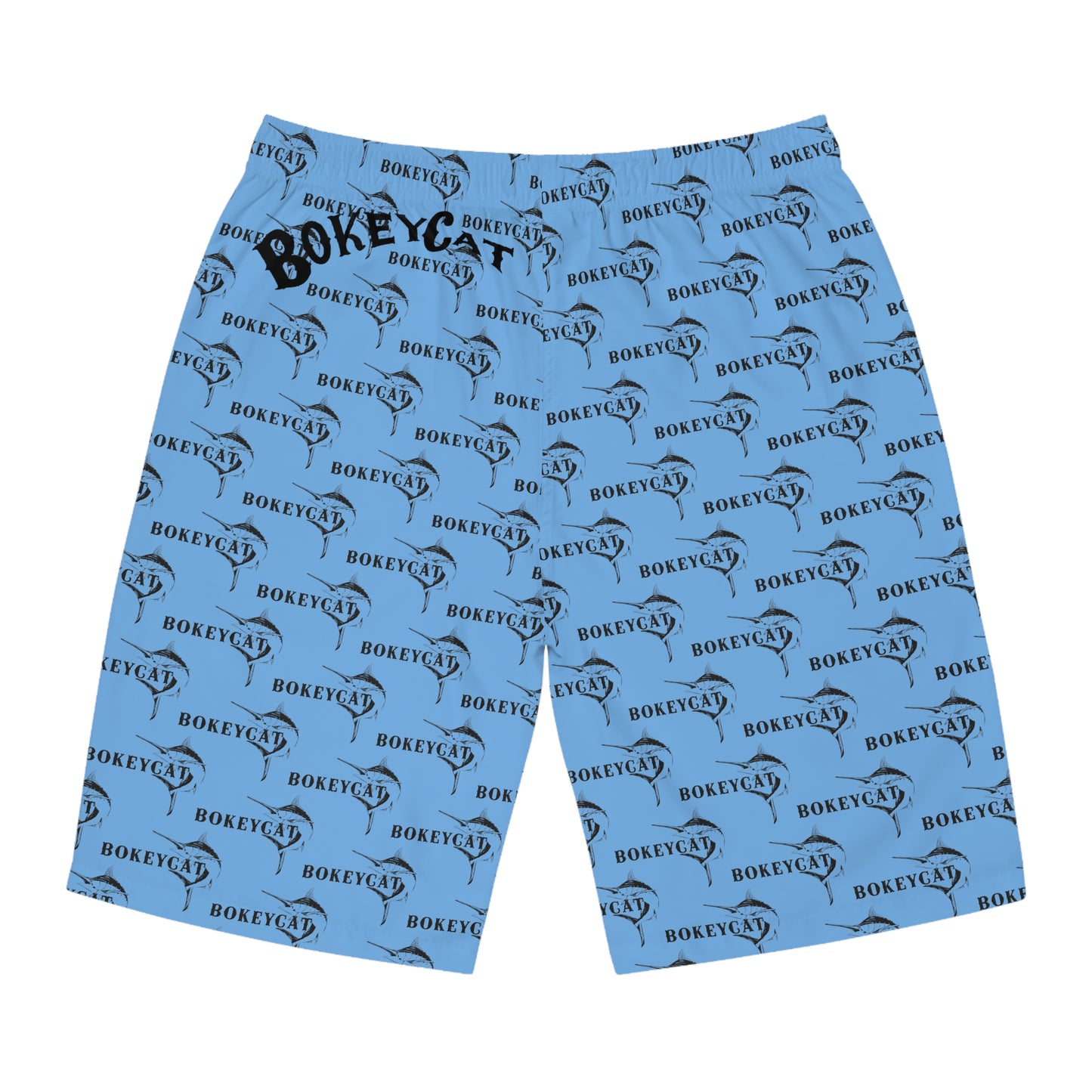 BokeyCat  Board Shorts