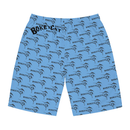 BokeyCat  Board Shorts