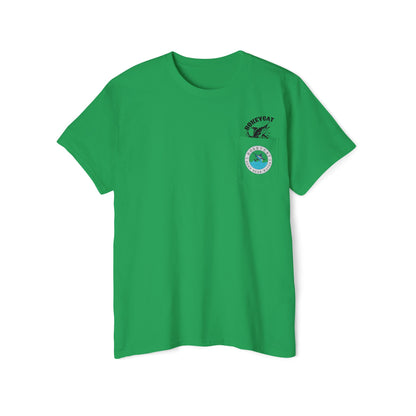BokeyCat Heavy Cotton Pocket Tee