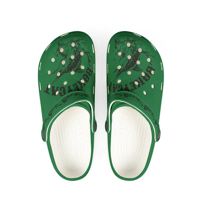 Copy of  BokeyCat Crocs.  Foam Rubber